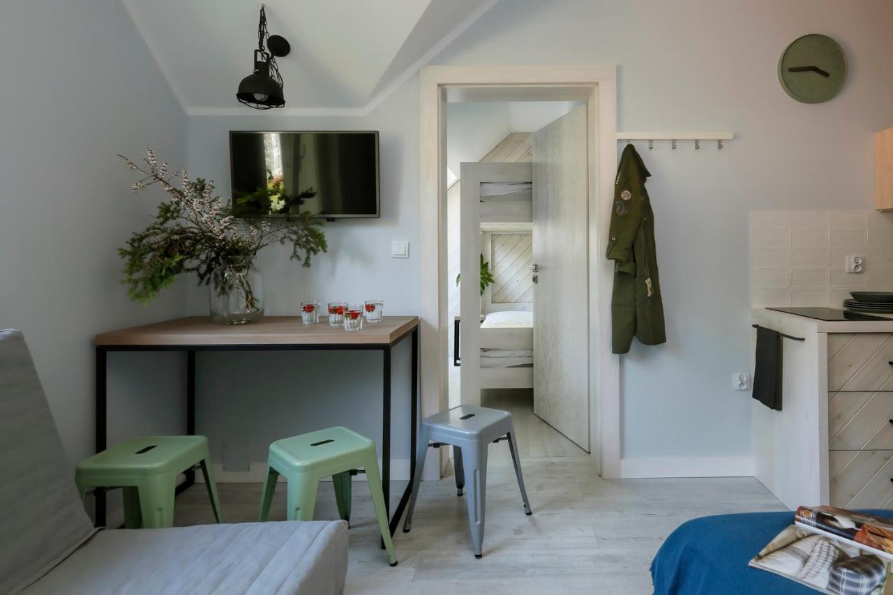 Pokoje I Apartamenty Poddabie 2 Exterior foto