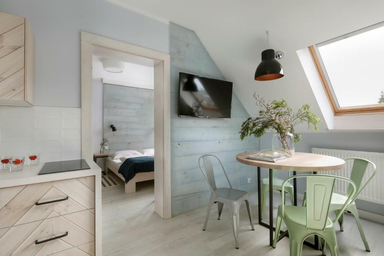 Pokoje I Apartamenty Poddabie 2 Exterior foto